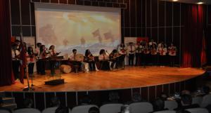 Çanakkale Zaferinin 100.Yılı ve Çanakkale Şehitlerini Anma Programı