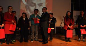 Çanakkale Zaferinin 100.Yılı ve Çanakkale Şehitlerini Anma Programı
