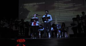 Çanakkale Destanının 100.Yılı ve Çanakkale Şehitlerini Anma