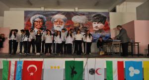 Türk Dünyası ve Toplulukları Haftası Kapsamında Nevruz Bayramı Kutlandı