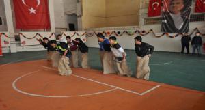 Türk Dünyası ve Toplulukları Haftası Kapsamında Nevruz Bayramı Kutlandı