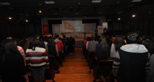 Ankarayı Tanıyalım Kültür Turizm ve Bilgi Yarışması İlçe Finali