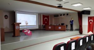 Ankara Çocuk Dostu Şehir Projesi İle İlgili Bilgilendirme Toplantısı Yapıldı
