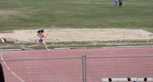 Yıldırım Beyazıt Mesleki ve Teknik Anadolu Lisesi - Ankara Liselerarası Puanlı Atletizm Yarışması