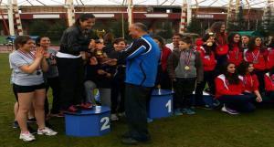 Yıldırım Beyazıt Mesleki ve Teknik Anadolu Lisesi - Ankara Liselerarası Puanlı Atletizm Yarışması