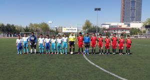 Küçük Erkek Futbol Turnuvası Finali Yapıldı
