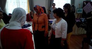 İlçe Milli Eğitim Müdürümüz Ankara Olgunlaşma Enstitüsünü Ziyaret Etti