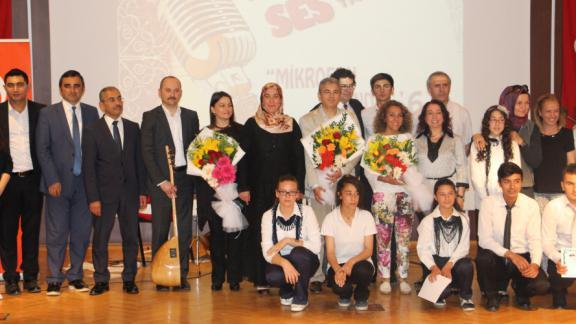 Mikrofon Altındağ Türk Halk Müziği Ses Yarışması Finali Gerçekleştirildi
