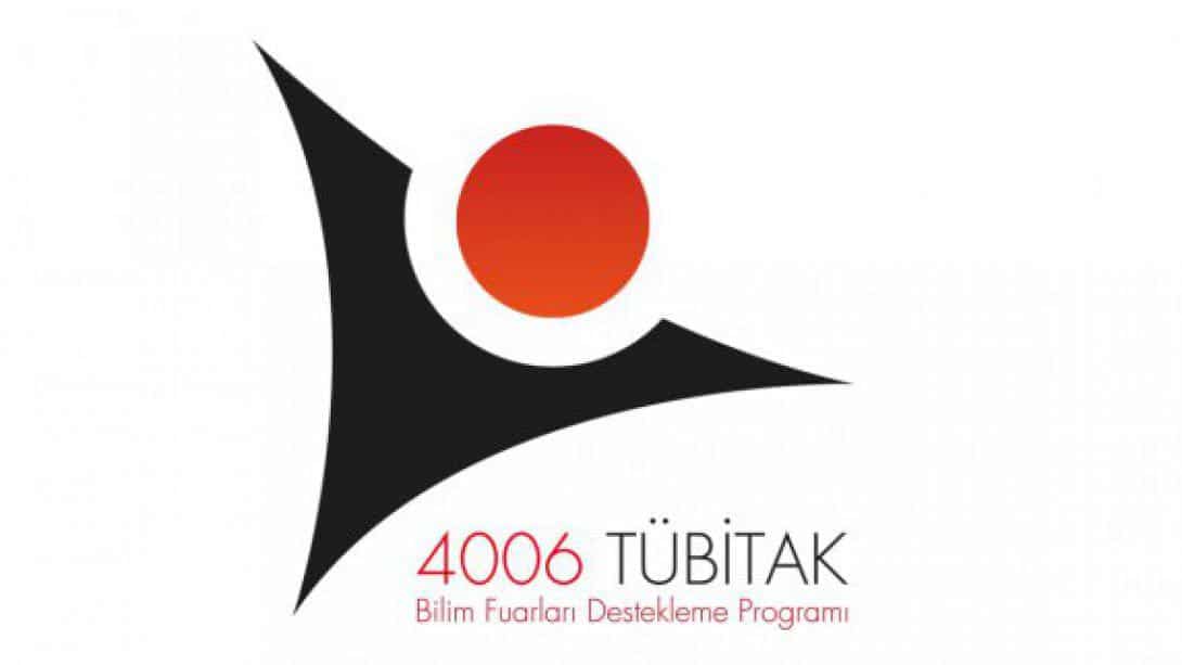 Tübitak 4006 Bilim Fuarları İlçemiz Başvuruları 