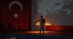 12 Mart İstiklal Marşının Kabulü ve Mehmet Akifi Anma Töreni