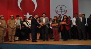 12 Mart İstiklal Marşının Kabulü ve Mehmet Akifi Anma Töreni