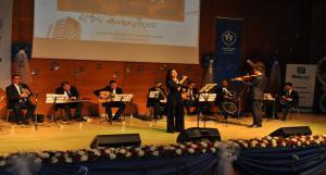 İlçe Milli Eğitim Müdürlüğümüzce Düzenlenen Ankara Geneli Öğretmenler Arası Türk Sanat Müziği Ses Yarışması Finali Yapıldı