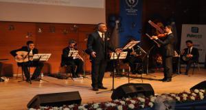 İlçe Milli Eğitim Müdürlüğümüzce Düzenlenen Ankara Geneli Öğretmenler Arası Türk Sanat Müziği Ses Yarışması Finali Yapıldı