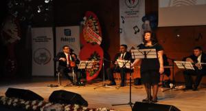 Bilgi PIÇAK- Altındağ İlçe Milli Eğitim Müdürlüğü Ankara Geneli Türk Sanat Müziği Ses Yarışması İkincisi