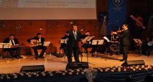 Mahmut ALTUN- Altındağ İlçe Milli Eğitim Müdürlüğü Ankara Geneli Türk Sanat Müziği Ses Yarışması Üçüncüsü