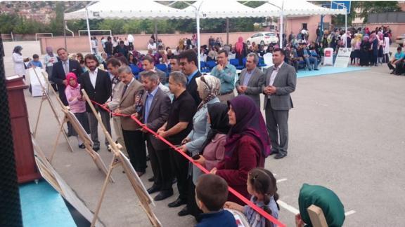 Hacıbayram Anadolu İmam Hatip Lisesi Bahar Şenliği