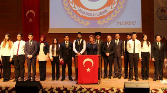 İstiklal Marşının Kabulü ve Mehmet Akif Ersoyu Anma Programı