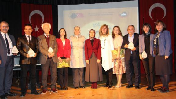 3. Ankara Geneli Öğretmenler Arası Şiir Okuma Yarışması Finali Gerçekleştirildi