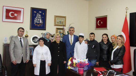 Yahya Özsoy Özel Mesleki Eğitim Merkezi(Okulu) Ziyareti