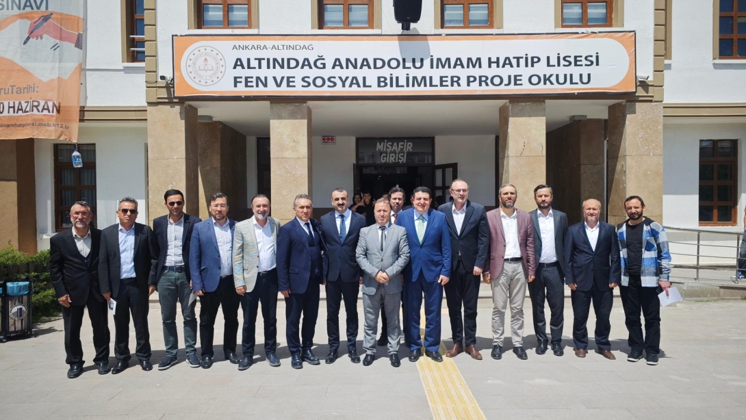 Altındağda Okullar Tatil mi?